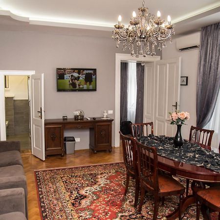 Weidner Apartments Sibiu Extérieur photo
