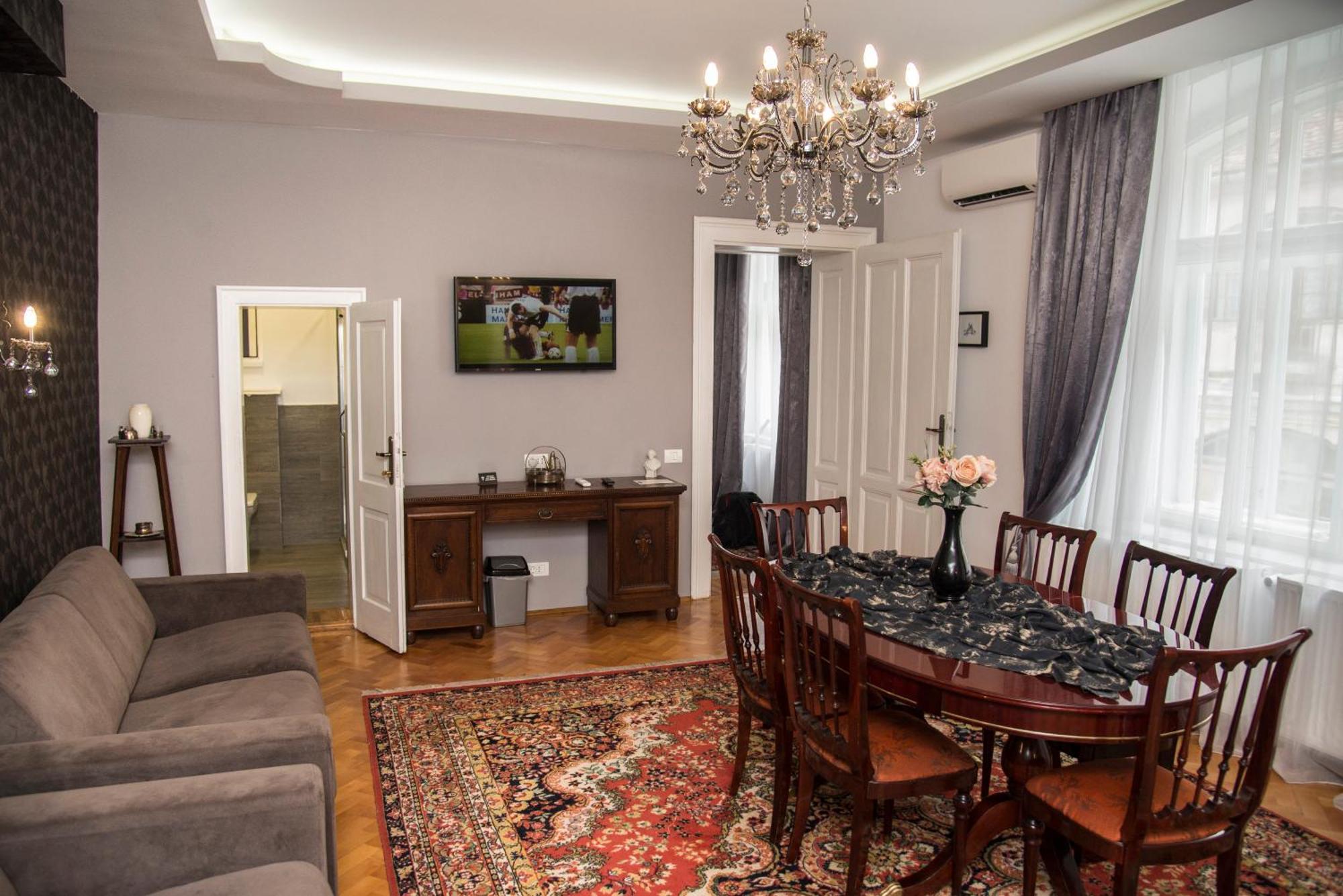 Weidner Apartments Sibiu Extérieur photo