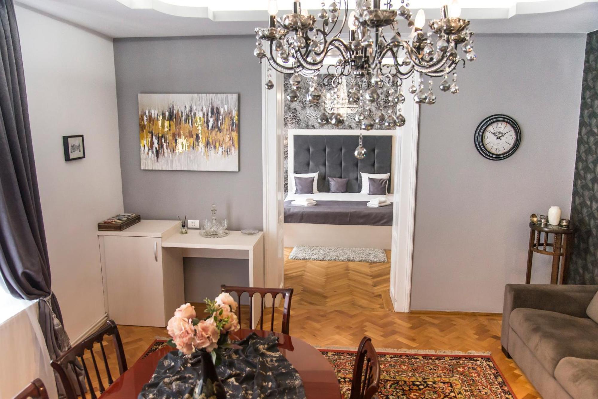 Weidner Apartments Sibiu Extérieur photo