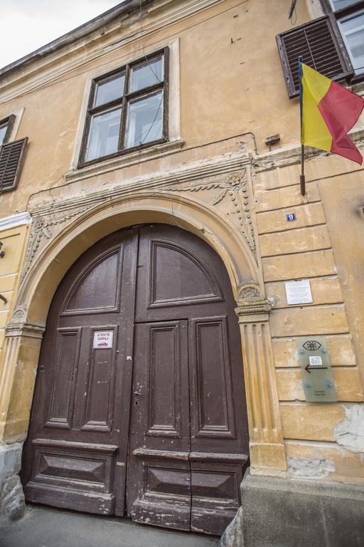 Weidner Apartments Sibiu Extérieur photo