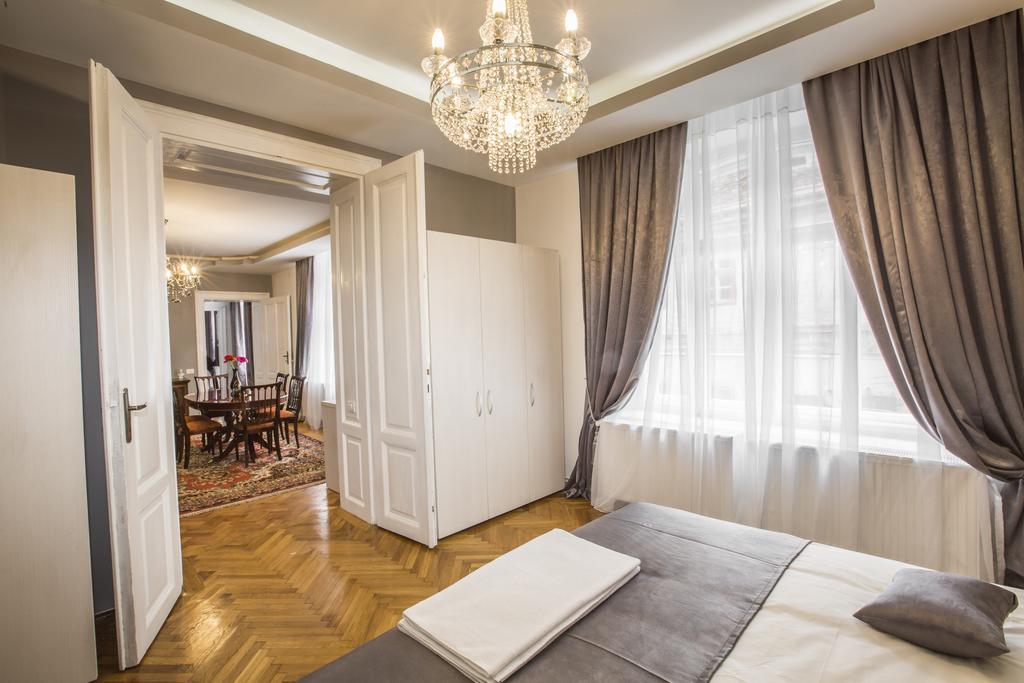 Weidner Apartments Sibiu Extérieur photo