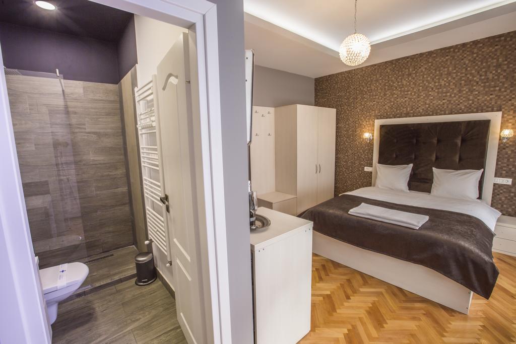 Weidner Apartments Sibiu Extérieur photo