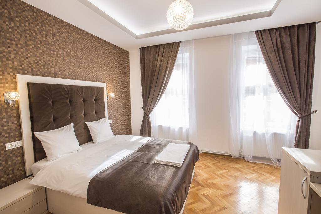 Weidner Apartments Sibiu Extérieur photo
