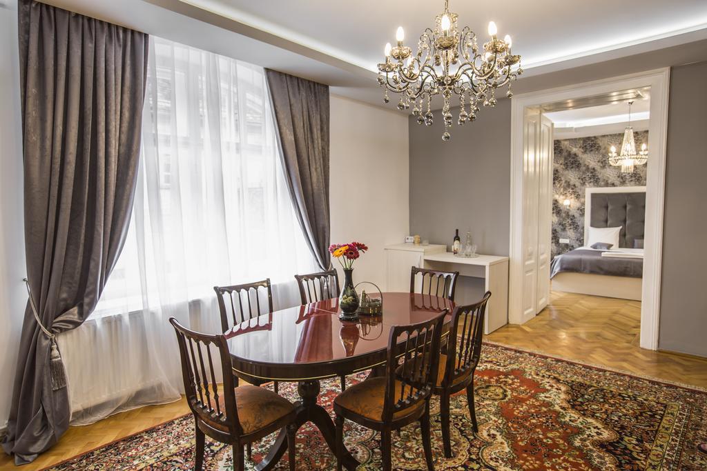Weidner Apartments Sibiu Extérieur photo