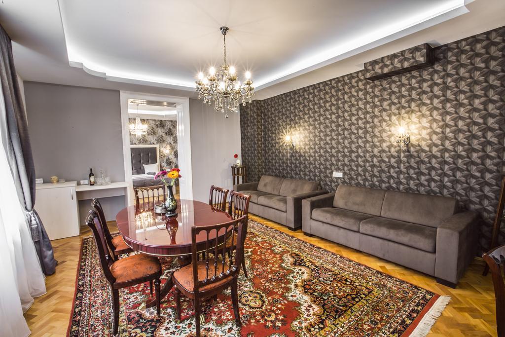 Weidner Apartments Sibiu Extérieur photo