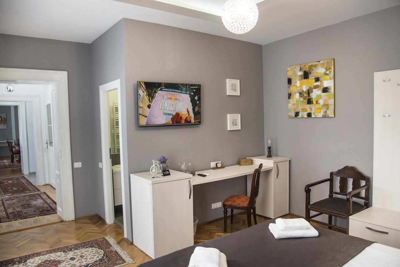 Weidner Apartments Sibiu Extérieur photo