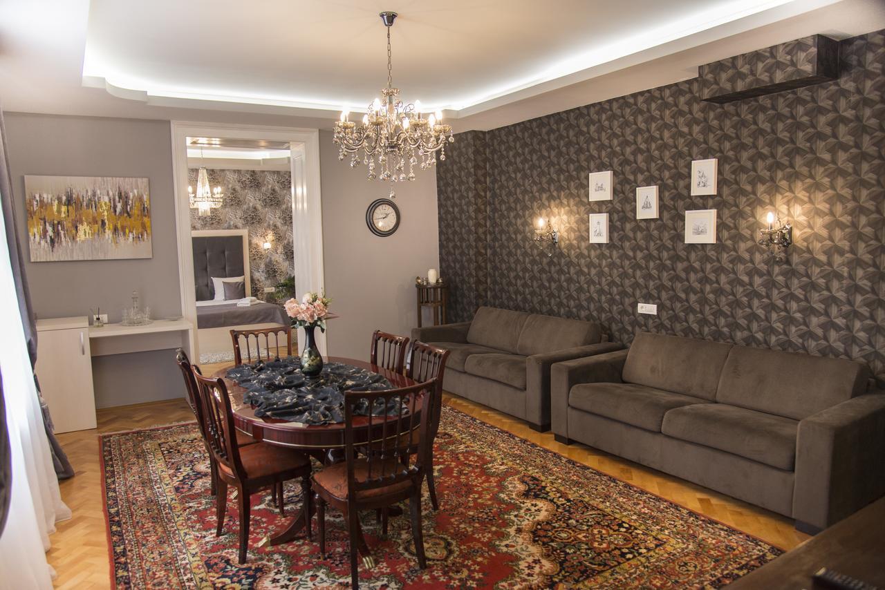 Weidner Apartments Sibiu Extérieur photo